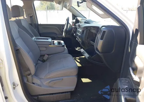 2018 Chevrolet Silverado 1500 Ls from USA, damaged, VIN 1GCRCNEC2JZ265000